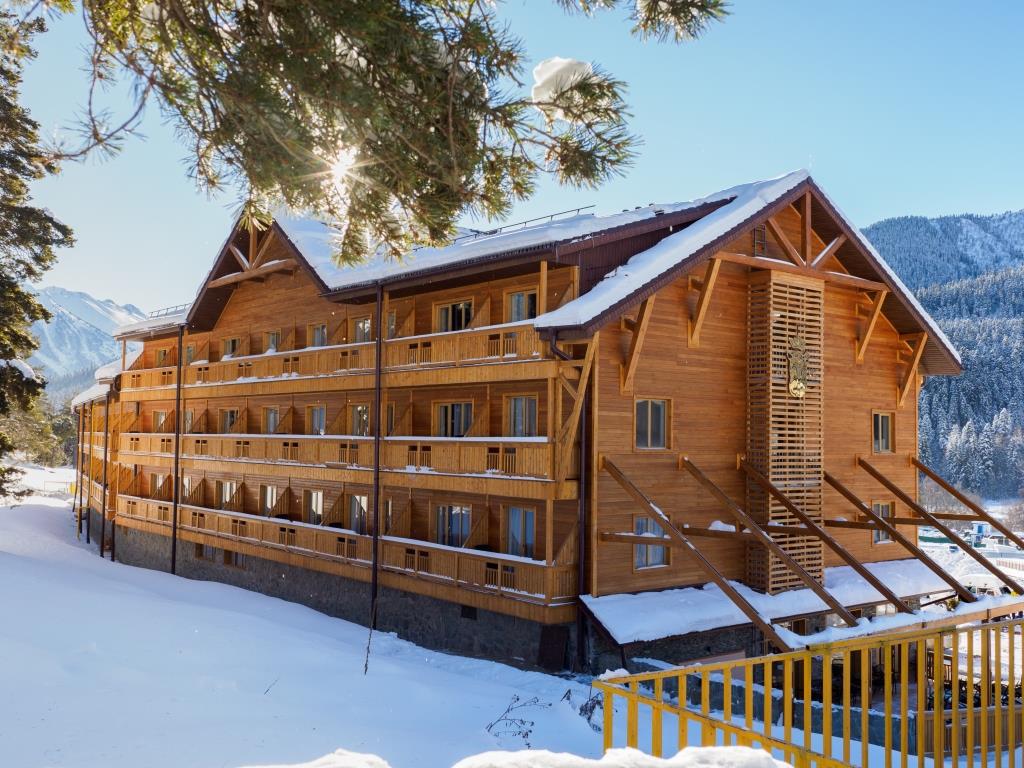    SKIampSPA Resort